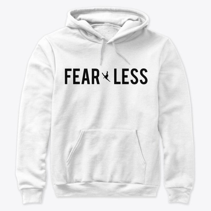 Fear Less Hoodie